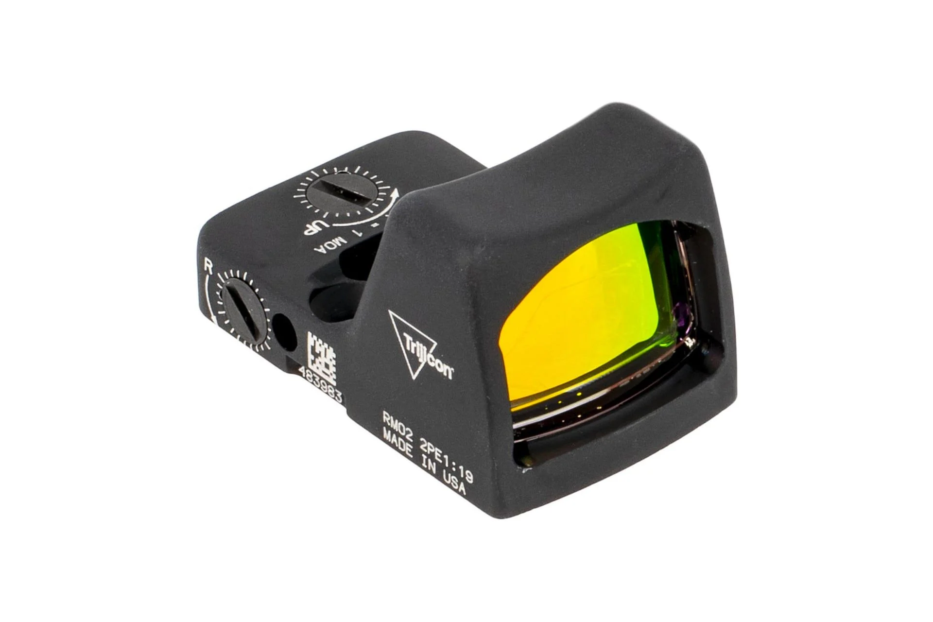 Trijicon RMR Type 2 LED Reflex Sight - 6.5 MOA - RM02-C-700607