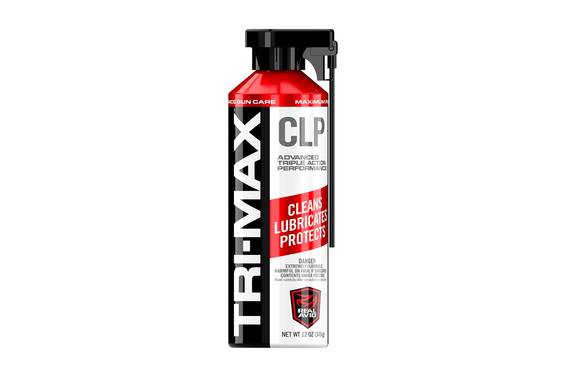Real Avid TRI-MAX CLP - 12ox Aerosol - AVCLP12A