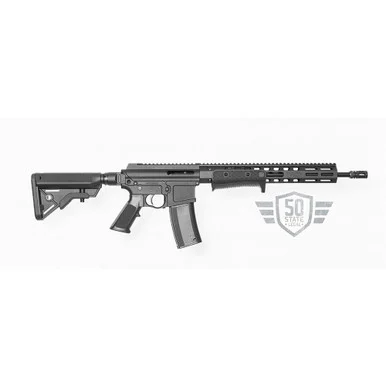 Troy Industries Sporting PAR, .223 Rem, 16.00" Barrel, 10 Rds, Optic Ready