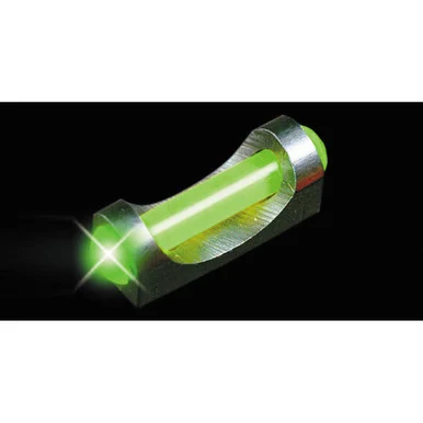 TRUGLO Fat-Bead 2.6mm Thread Size Green Shotgun Sight Replacement Bead (TG948CG)