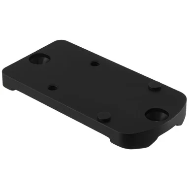 TRUGLO Pistol Red Dot Sight Mount for Ruger RMR (TG8950R2)