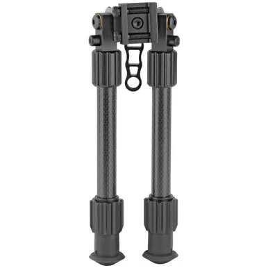 TRUGLO TAC-POD, Carbon Fiber and Aluminum, Picatinny Rail Mount