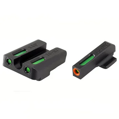 TRUGLO TFX Orange Kahr Handgun Sights (TG13KA1PC)