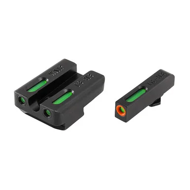 TRUGLO TFX Pro Walther PPQ, P99, M2 Models Sight Set (TG13WA1PC)