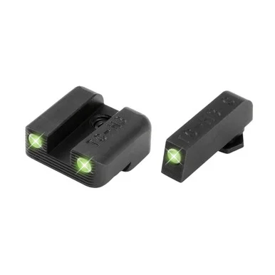 TruGlo TG231G1A, Tritium Night Sight, Fits Glock 42/43, Green