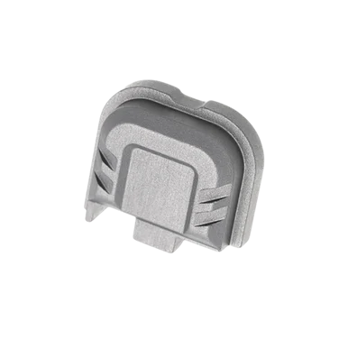Tyrant CNC TDG43X48SPGREY, Slide Cover, Glock 43/43X/48, Grey