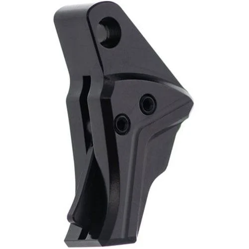 Tyrant Designs I.T.T.S.-Glock Trigger -3-4-Black-Black - Screw / Safety - TD-GTRIG-3-4-Black-Black