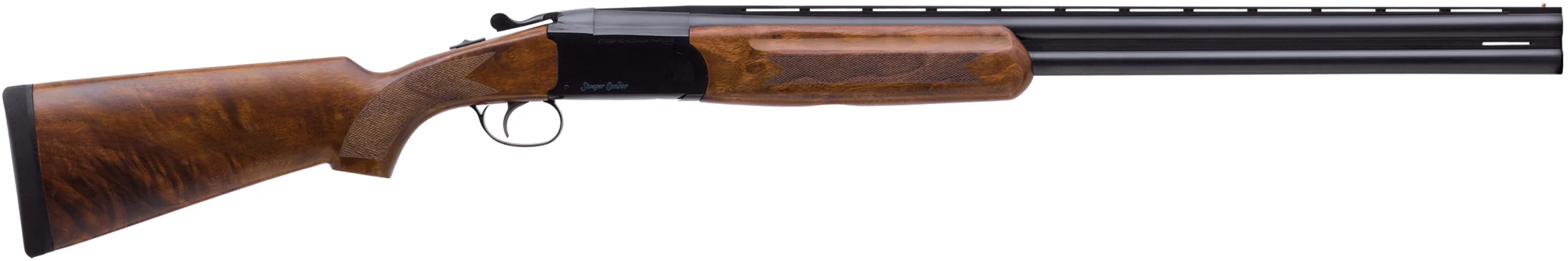Stoeger Condor Over/Under Shotgun 31031, 28 Gauge, 26 in, 2 3/4 Chmbr, A-Grade Satin Walnut Stock