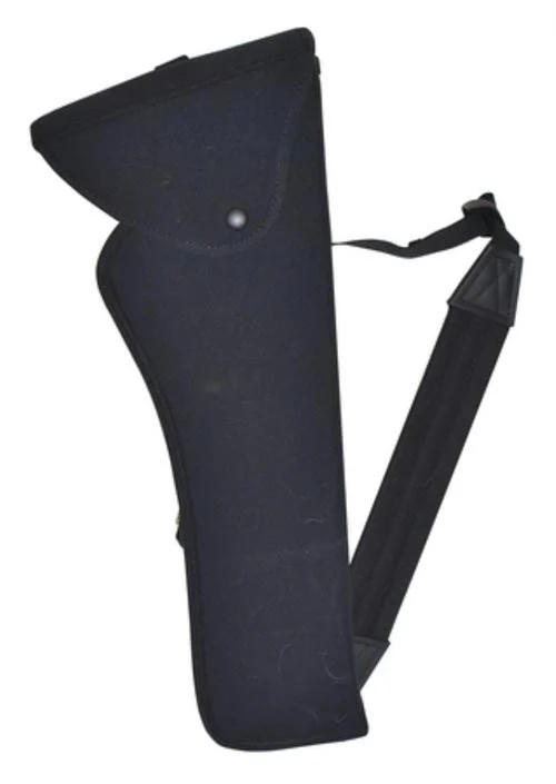 Uncle Mike's Sidekick Bandolier Holster Size 13 Black Right Hand