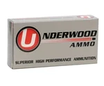 Underwood 224 Valkyrie Ammo 72 Grain Controlled Chaos Solid Monolithic - 920