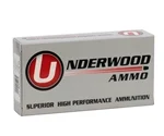 Underwood Ammo 45 ACP +P Ammo 230 Grain Full Metal Jacket-Round Nose - 337