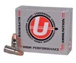 Underwood Extreme Terminal Performance 357 Sig Ammo 124 Grain Jacketed Hollow Point - 147