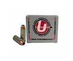Underwood Extreme Terminal Performance (XTP) 10mm Auto Ammo 155 Grain Jacketed Hollow Point - 232