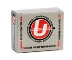 Underwood Maximum Expansion 40 S&W Ammo 140 Grain Solid Monolithic - 250