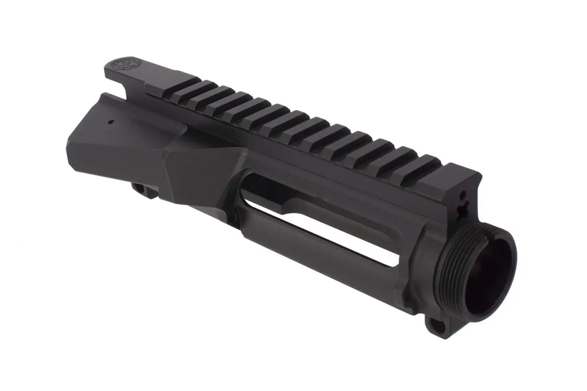 Cross Machine Tool Ultra Precision Stripped AR-15 Billet Upper Receiver - UPUR-1
