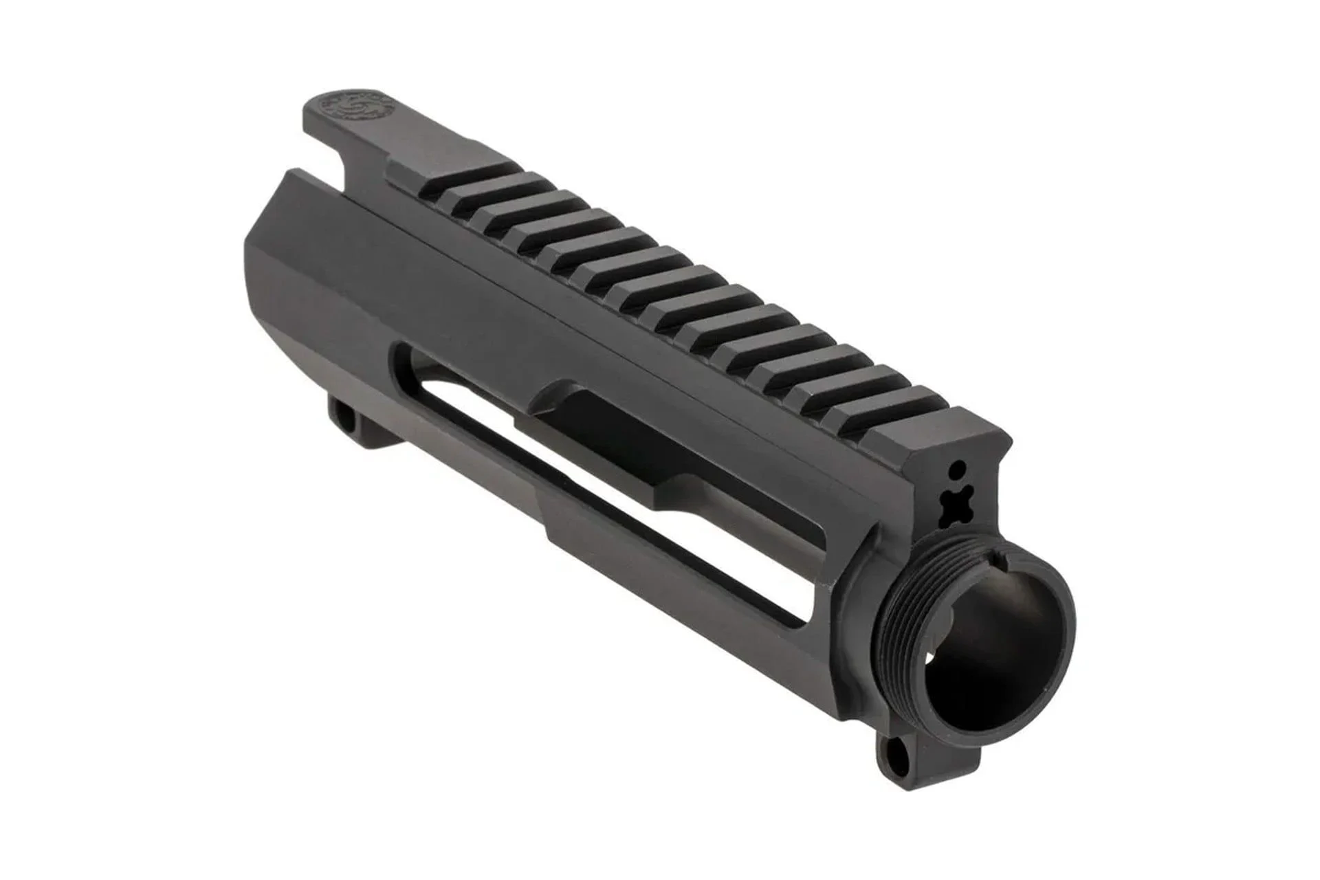 Cross Machine Tool UPUR-3A Big Bore Billet AR-15 Side Charging Upper Receiver - Slick Side - UPUR-3A