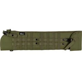 US PeaceKeeper OD Green Shotgun Scabbard with 600D Polyester Padding P13135