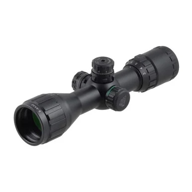 UTG BugBuster 3-9x32 1in AO RGB Mil-Dot Scope (SCP-M392AOLWQ)