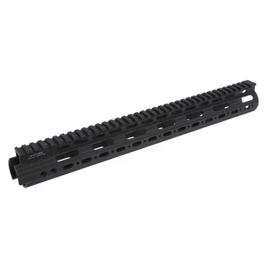 UTG Pro Model 4/15 Rifle 15in Super Slim Free Float Handguard (MTU019SS)