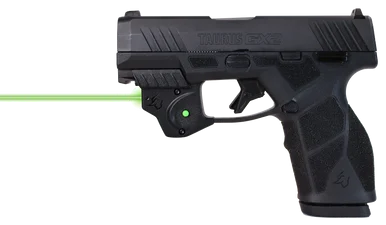 Viridian 9120099 E-Series, Green Laser, Black Polymer
