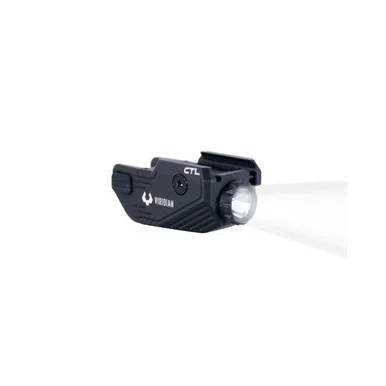 Viridian CTL Custom, Tactical Light, 525 Lumens, Black