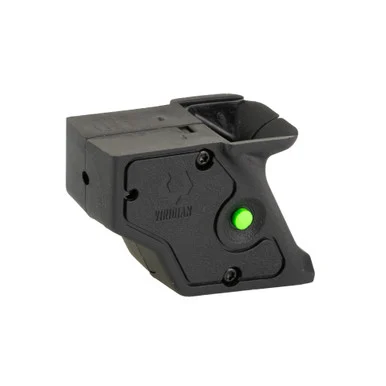 Viridian E Series Green Laser, Fits Rossi Brawler, Black