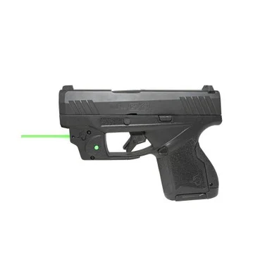 Viridian E Series Green Laser, Taurus GX4/GX4XL, Kydex IWB Holster, Black