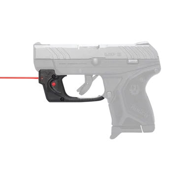 Viridian E Series, Red Laser, Ruger LCP II, Trigger Guard Mount