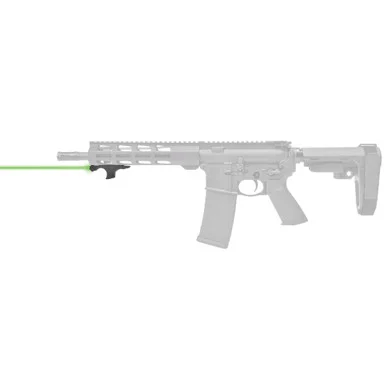 Viridian HS1, Green Laser, Black, M-Lok Mounting