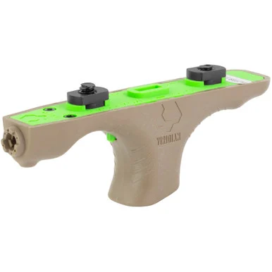 Viridian HS1, Hand Stop with Green Laser, Flat Dark Earth