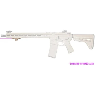 Viridian HS1, Infrared Laser, Picatinny Adapter, Flat Dark Earth