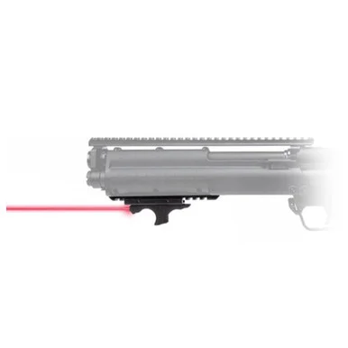 Viridian HS1, Infrared Laser, Picatinny Mount, Black