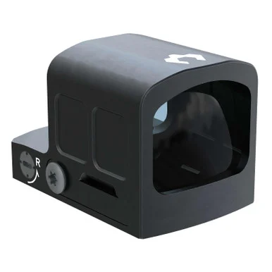 Viridian RFX42, Green Dot, 3.5 MOA, Black Anodized