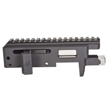 Volquartsen Summit Bolt Action Receiver, .22 LR, Black
