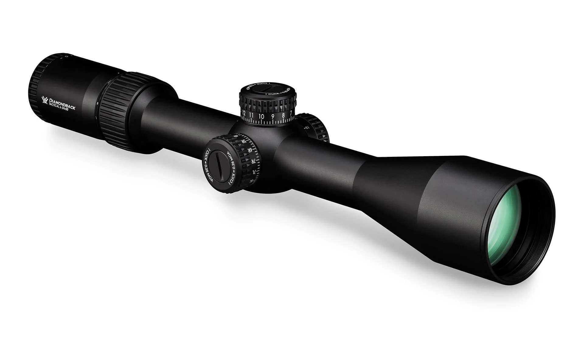 VORTEX DBK-10028 DIAMONDBACK TACTICAL 6-24X44 ffp EBR-2C moa - DBK-10028