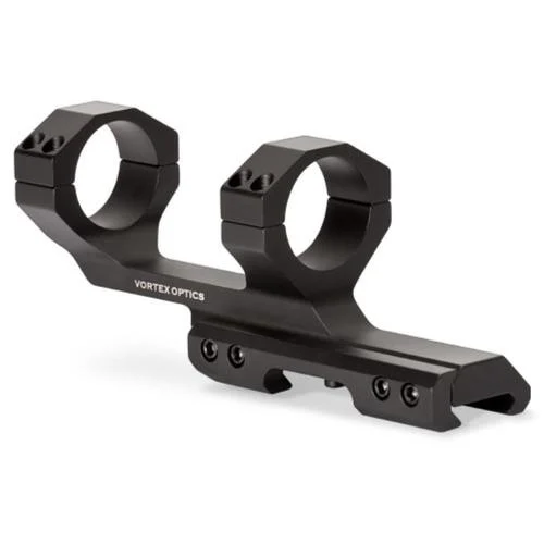 Vortex Cantilever Ring Mount for 30mm Tube with 2-Inch Offset (1.59 Inch / 40.39 mm)