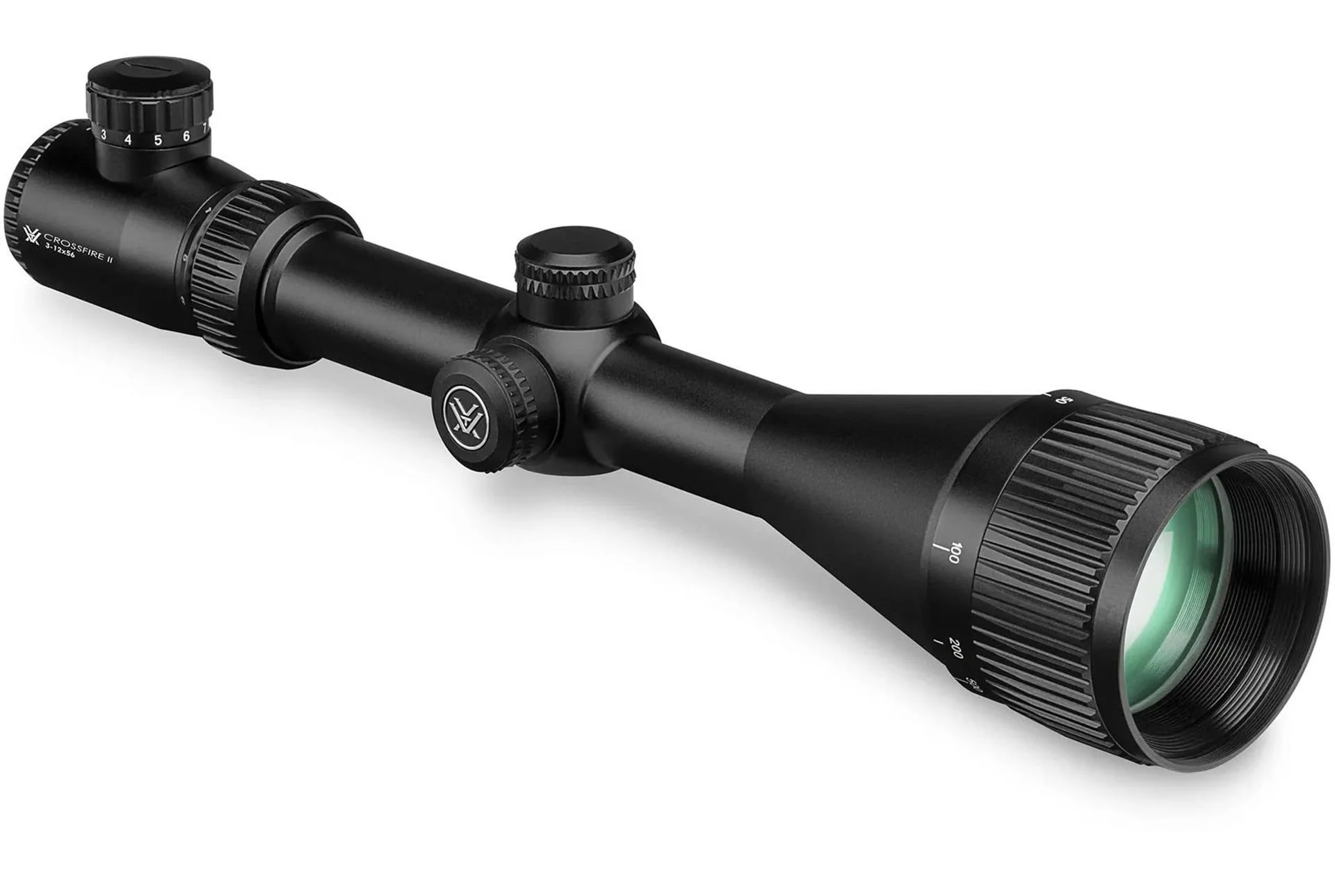 Vortex Crossfire II 3-12x56 SFP V-Brite MOA Hog Hunter - CF2-31049