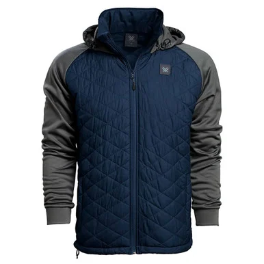 VORTEX Men's Fusion Pursuit Black Iris Jacket (220-53-BLI)