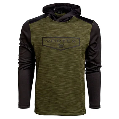 VORTEX Men's Shield Performance Hoodie (VOR-221-32-RIF)