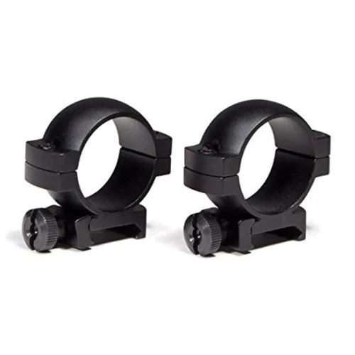 Vortex Optics Hunter 30mm Medium Rings (Set of 2) Picatinny/Weaver Mount (.94" / 24mm)