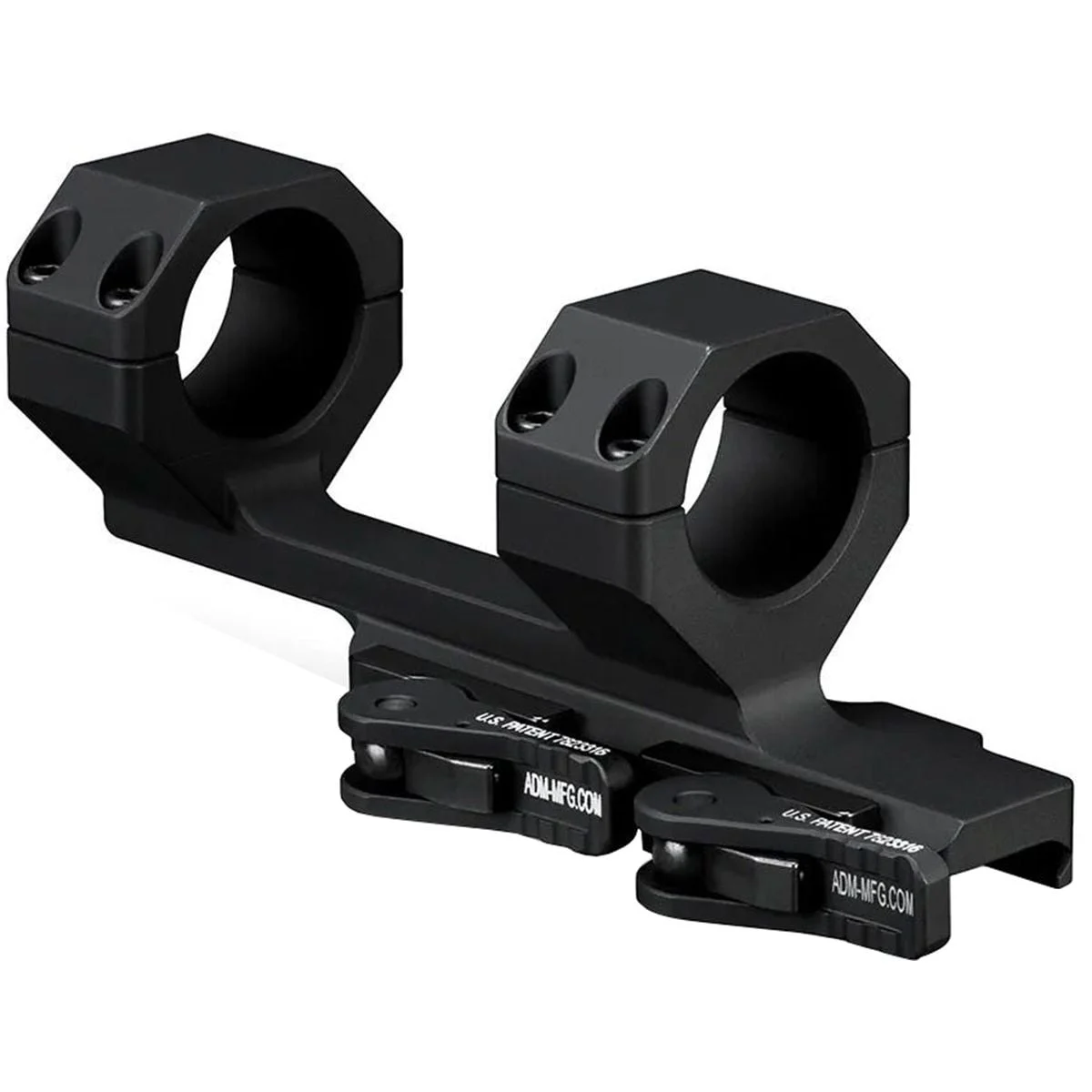 Vortex Precision QR Extended 30mm Cantilever Mount - 1.45" - CM-404