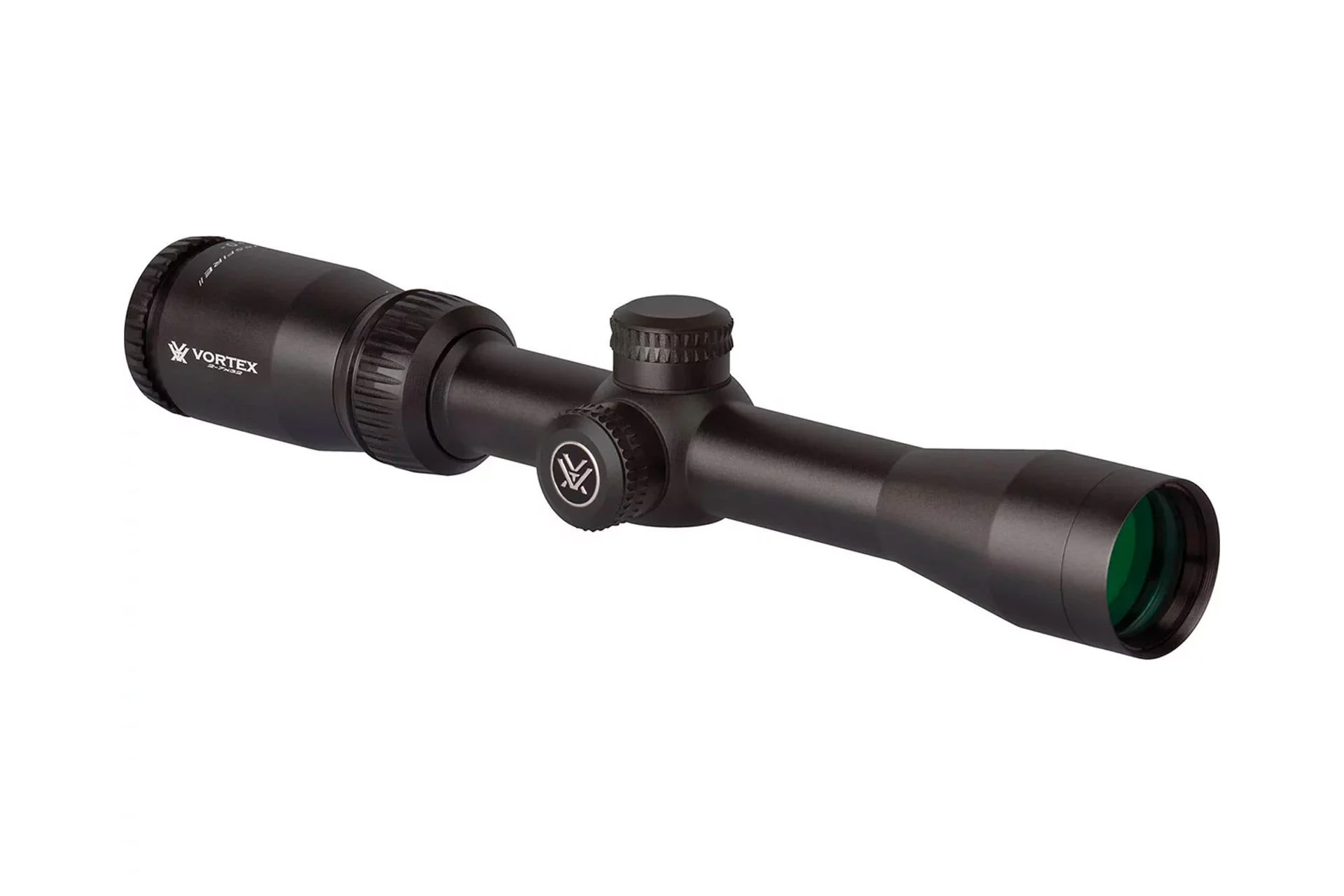 Vortex Crossfire II 2-7x32 SFP V-PLEX MOA Rimfire Rifle Scope - CF2-31001R