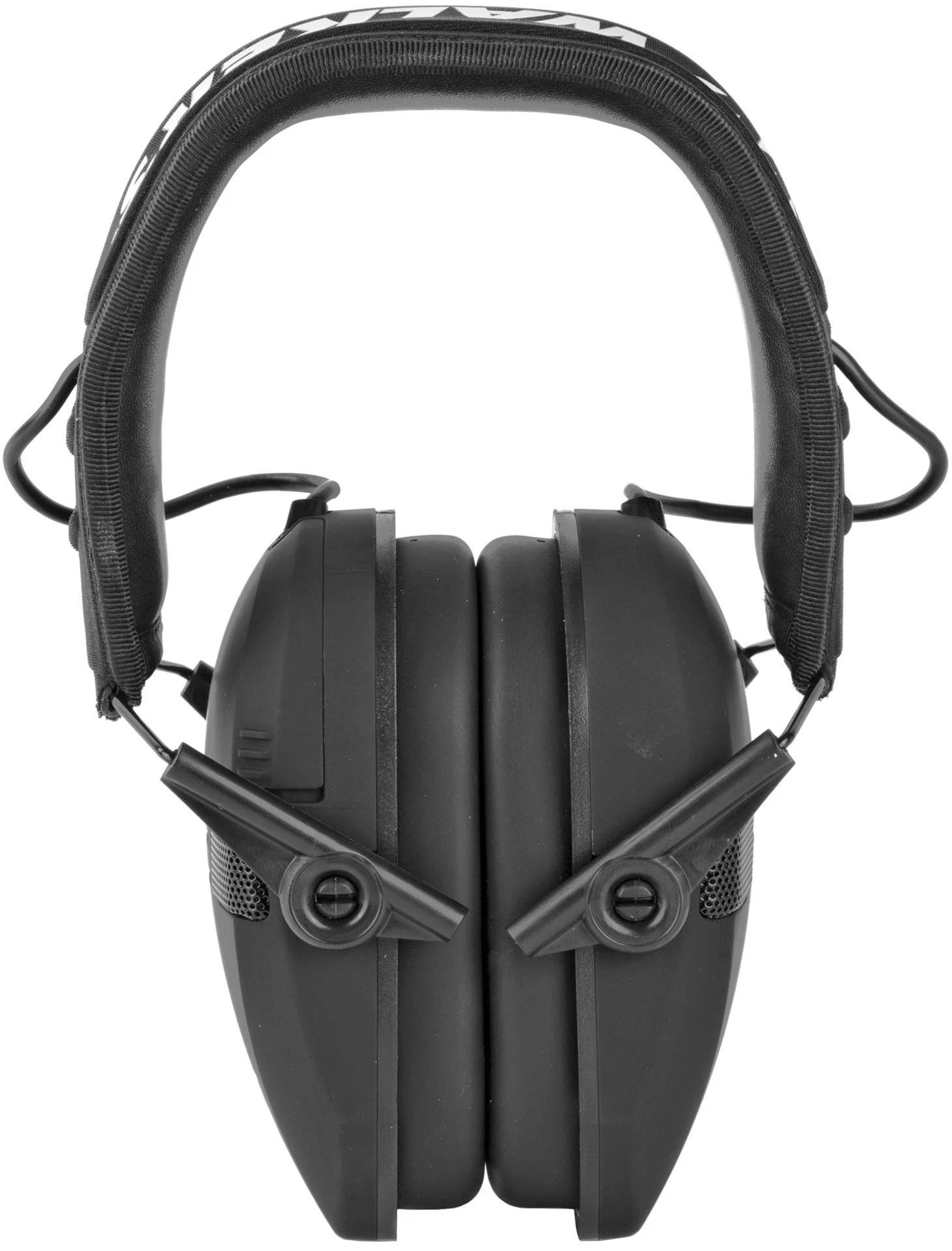 Walker's Razor Electronic Earmuff, 1 Pair - Black - WALGWP-RSEM