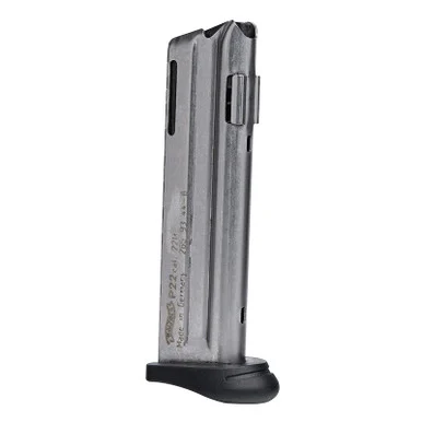 Walther Arms P22Q, 22LR, 10 Rds, Blue