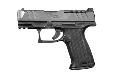 Walther Arms PDP F-SER, 9MM, 3.50" Barrel, 15+1 Rds, Black