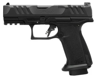 Walther Arms PDP Pro F-Series, 9MM, 4.00" Barrel, 18 Rds, Tenifer Finish