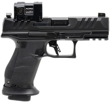 Walther Arms PDP Professional ACRO, 9MM, 4.00" Barrel, 10 Rds, Black