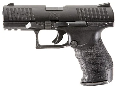 Walther Arms PPQ M2, .22 LR, 4.00" Barrel, 12 Rds, Black