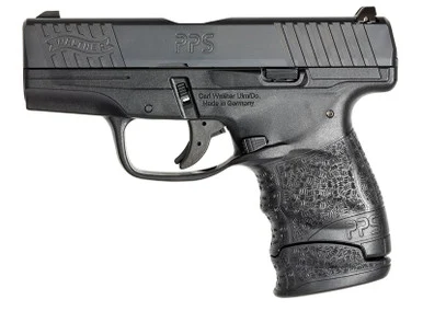 Walther Arms PPS M2 LE Edition, 9MM, 3.18" Barrel, 6/7/8 Rds, Black