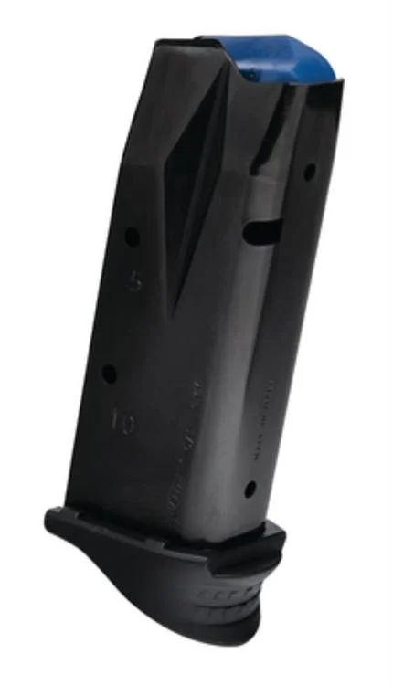 Walther Mag P99C 9mm FR 10rd Black Steel